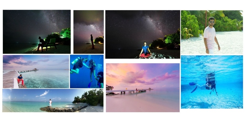 Before you Visit Maldives, let’s walk you through the other side of Maldives with Romeer Sen