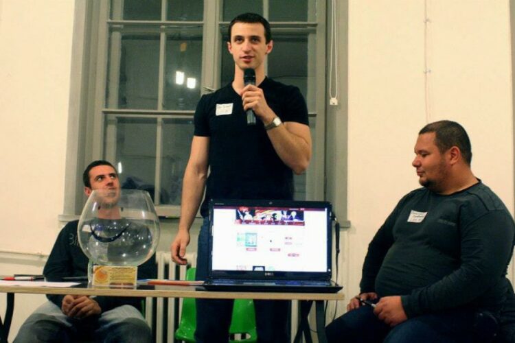 The pioneers of the next generation of the gaming industry