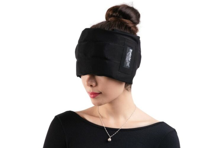 Help for Headaches with the Revolutionary Headache Hat™