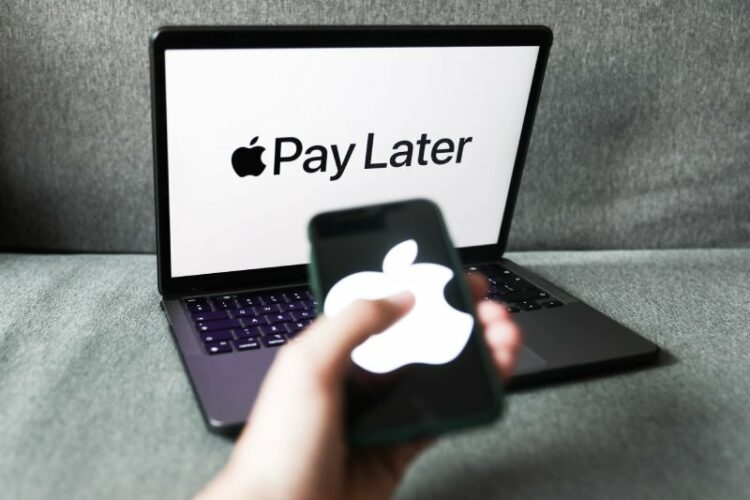 Apple Pay Later is finally going live