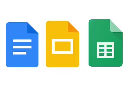 Material You redesigned web apps for Google Docs, Sheets, and Slides begin to roll out