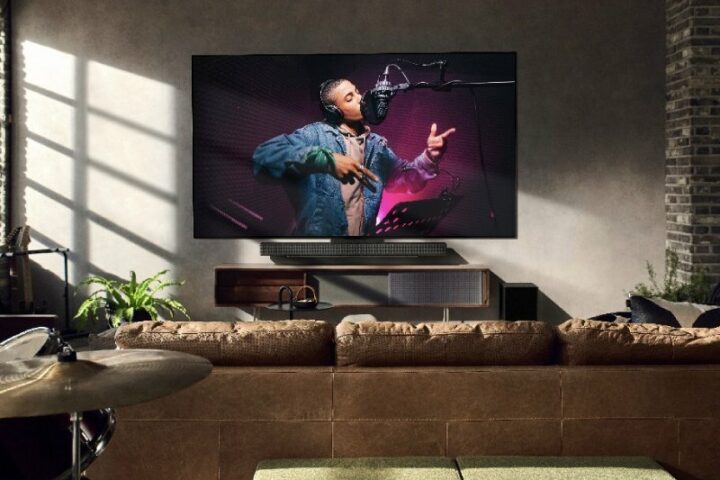 The LG 2023 OLED TVs will be available at the end of March for $1,299