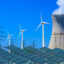 Renewable electricity surpasses coal for the first time in the United States