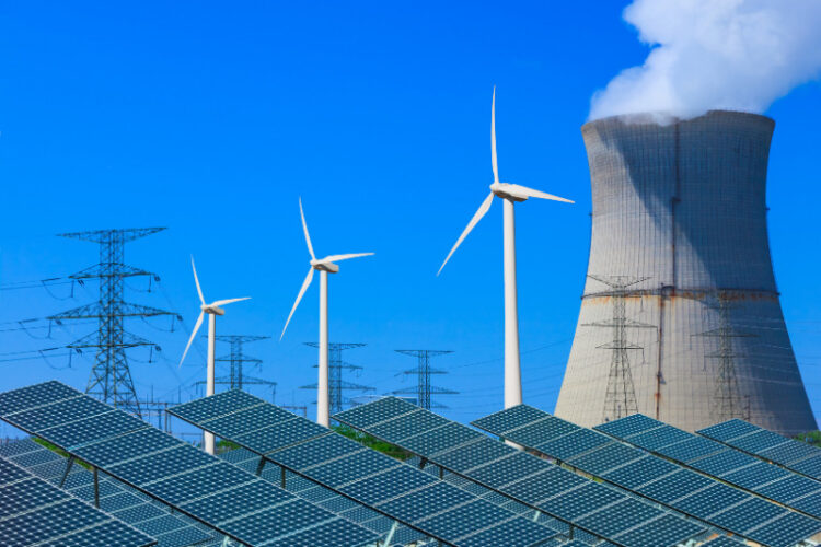 Renewable electricity surpasses coal for the first time in the United States