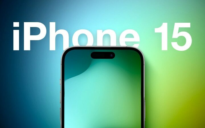 These two display features won’t be available on the iPhone 15 or iPhone 15 Plus