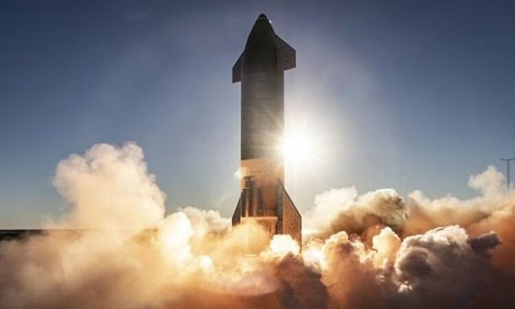 Elon Musk says SpaceX’s Starship rocket is prepared to launch soon