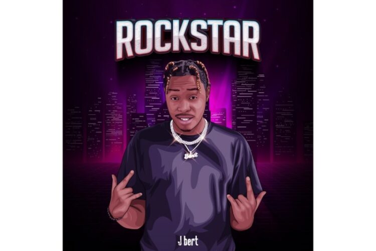 RISING HIP HOP ARTIST J BERT TAKES THE MUSIC INDUSTRY BY STORM