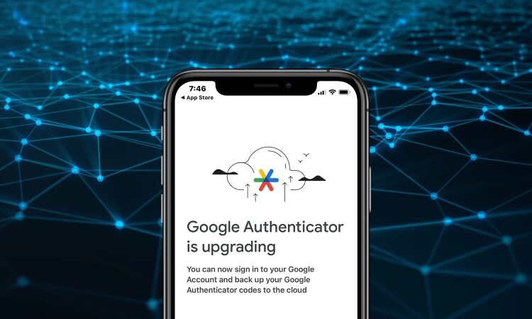 The TOTP codes in the Google Authenticator app now have a cloud backup feature
