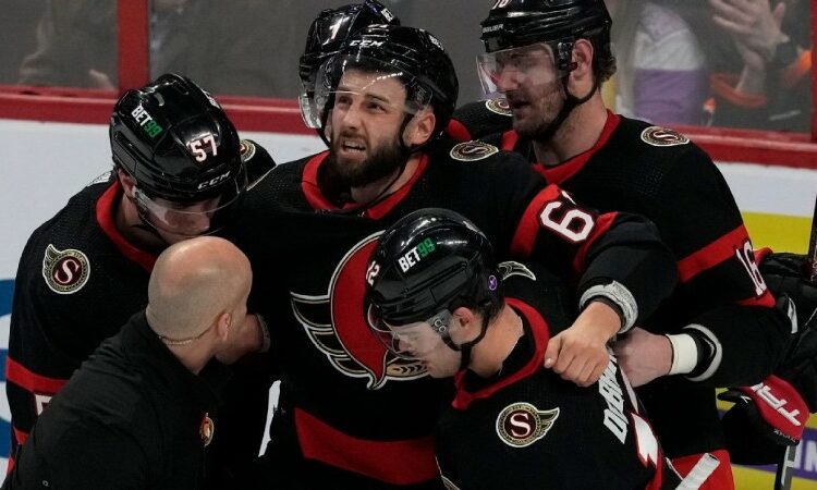 Ottawa Senators forward Derick Brassard to miss rest of season after surgery