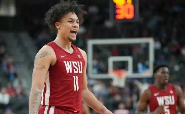 DJ Rodman, the son of Dennis Rodman, transfers to USC