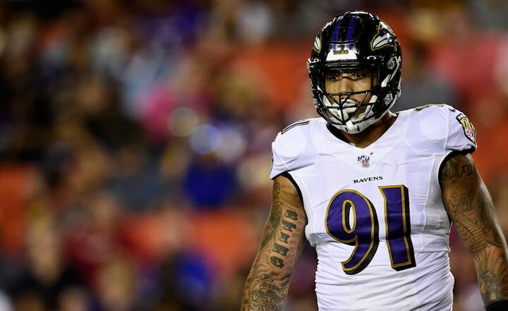 DE Shane Ray joins the Bills after being out of the NFL since 2019