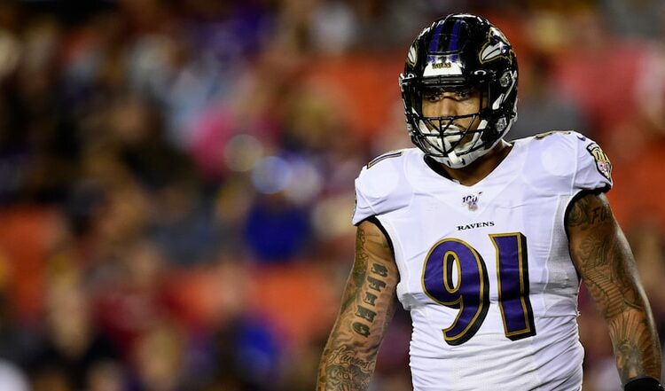 DE Shane Ray joins the Bills after being out of the NFL since 2019