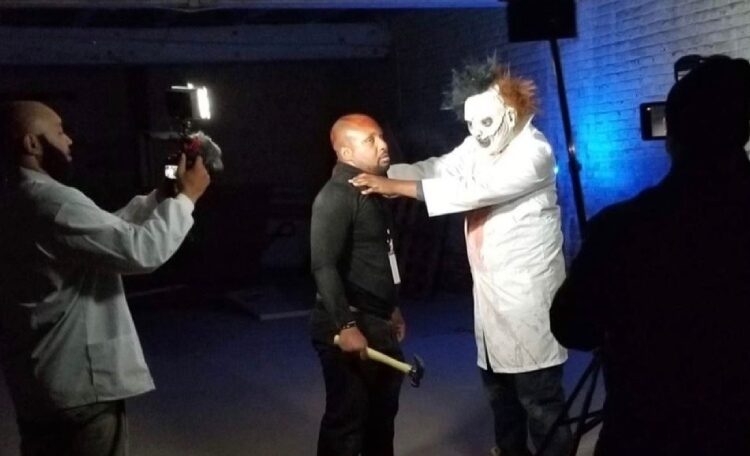 Houston Native DeMarcus Bumpers Soars in the Entertainment World with Horror-Thriller “Beware of Paul Pry”
