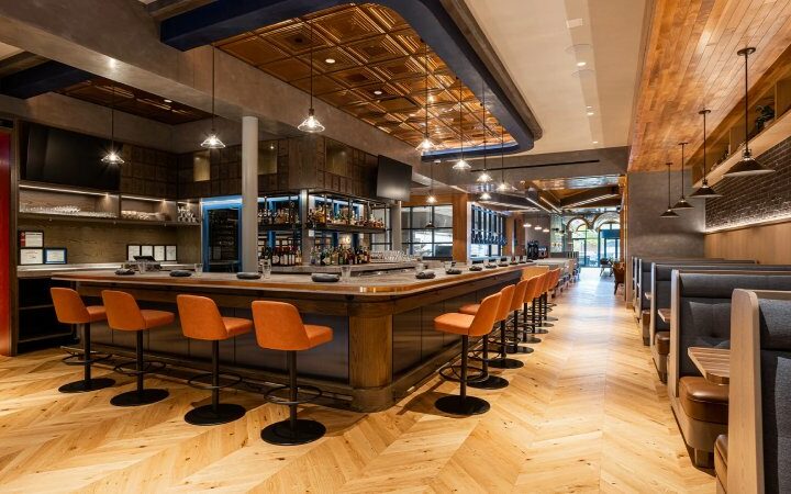 The new Suburban Chicago restaurant from Gordon Ramsay will open next week