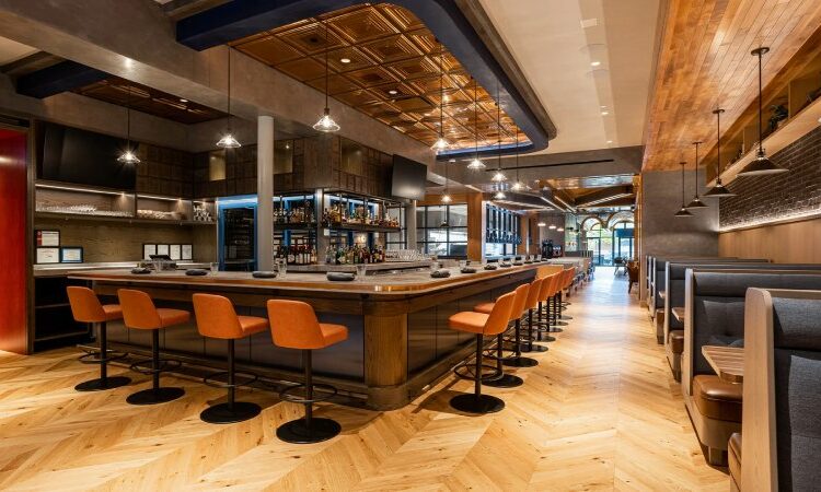 The new Suburban Chicago restaurant from Gordon Ramsay will open next week