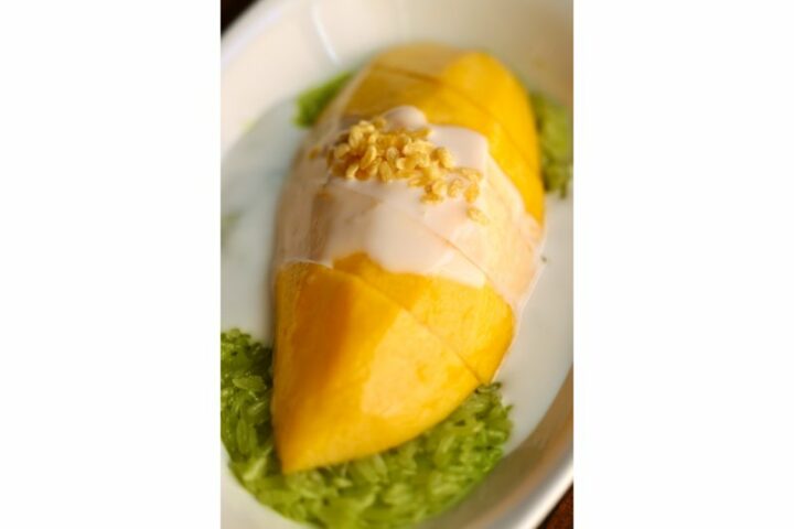 Sticky Rice grows as a uniquely themed dine-in restaurant with contemporary décor and authentic Thai food