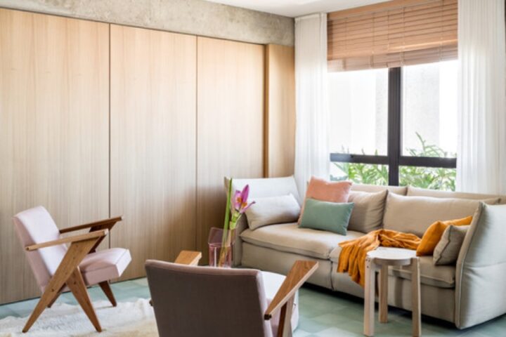 Gui Mattos’ Vila Madalena Apartment
