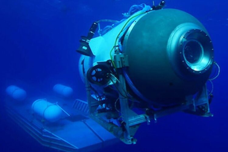 According to the developer, sales of Iron Lung, a submarine game with a horror theme, increased during Titan search.