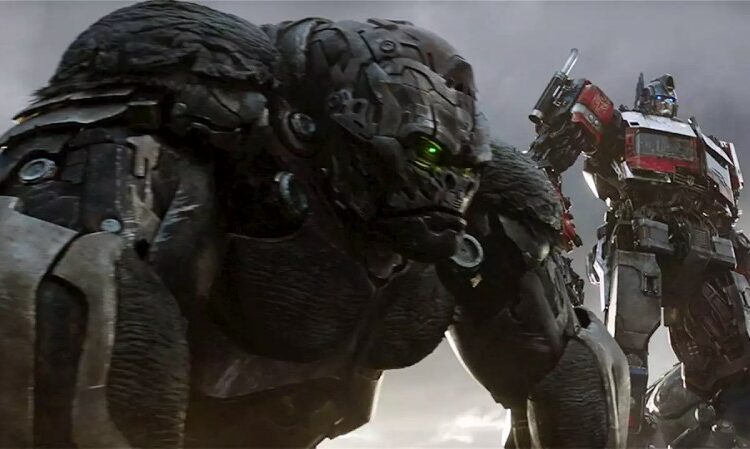 Box Office in China: The flexes of Transformers: Rise of the Beast begin with $40 million