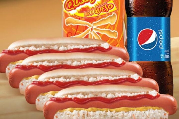 A hot dog condiment made by Pepsi and infused with cola is coming to Detroit’s Comerica Park