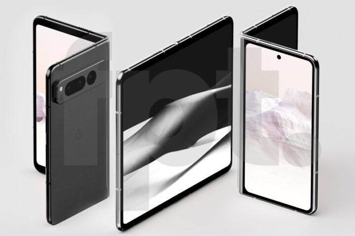 Google discusses five Pixel Fold highlights and what makes a good foldable app.