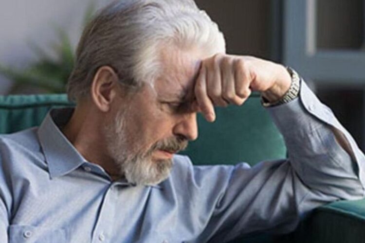 A Losing Perception of Smell: Is There a New Predictor for Depression in Old Age?
