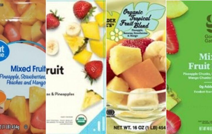 More frozen fruit is being recalled due to Listeria fears.