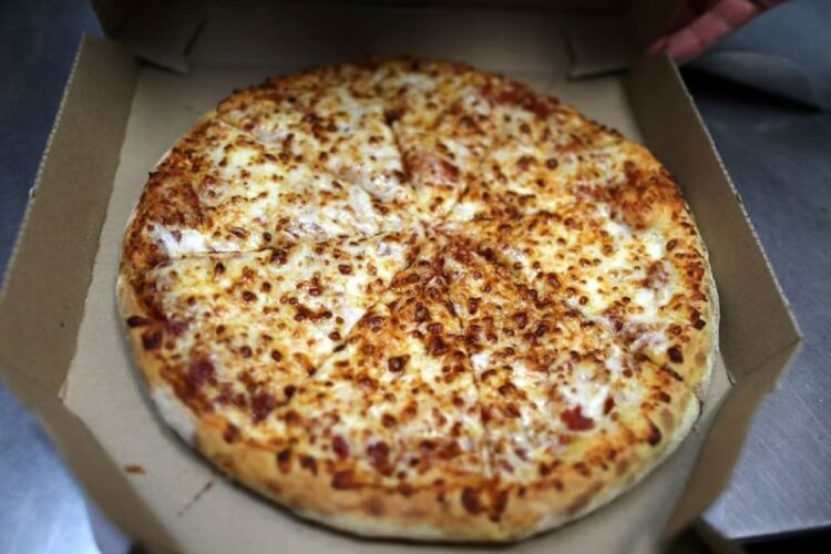 Old canvas of a pizza forerunner tracked down in Pompeii — and it’s shrouded in natural product