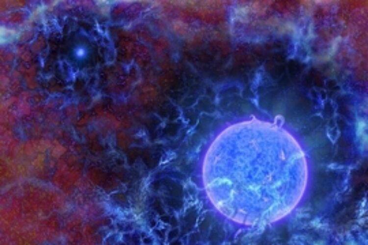 The earliest known strand of the “cosmic web” has been discovered by the James Webb telescope.