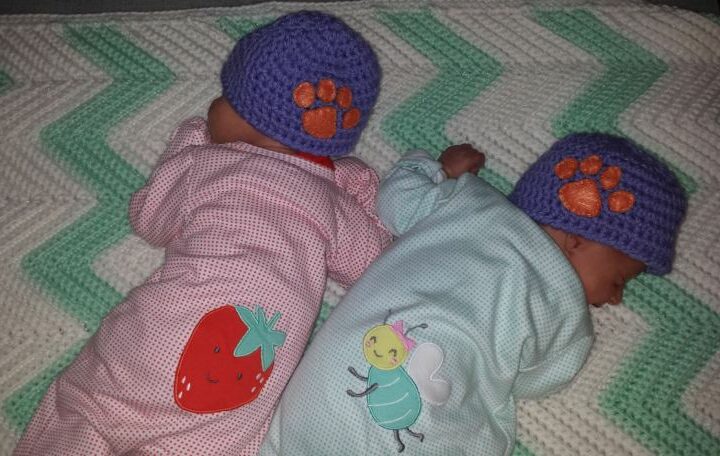 Focal New York twins impact the world forever as first kids to get the principal FDA-endorsed RSV immunization