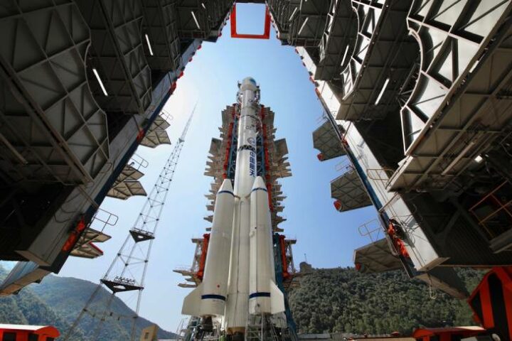Send off of Flying corps Exploration Lab route satellite postponed once more