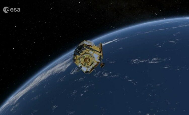 Live View: SpaceX to Send off Euclid — Europe’s Dull Universe Telescope