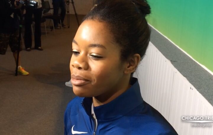 Olympic Boss Gabby Douglas Declares Her Re-visitation of Aerobatic Subsequent to ‘Confronting Dimness and Fears’