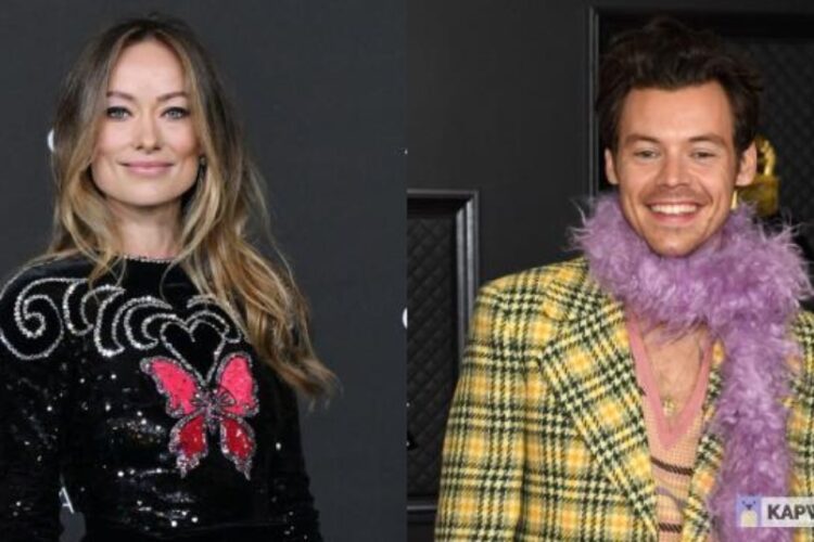 Harry Styles Spotted With “Olivia” Tattoo A very long time After Olivia Wilde Separation