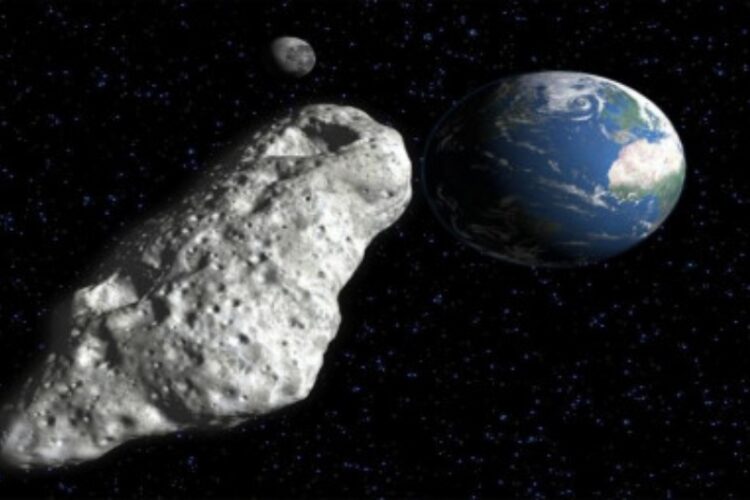 Scientists didn’t notice a skyscraper-sized asteroid until two days later when it was flying closer to Earth than the moon.