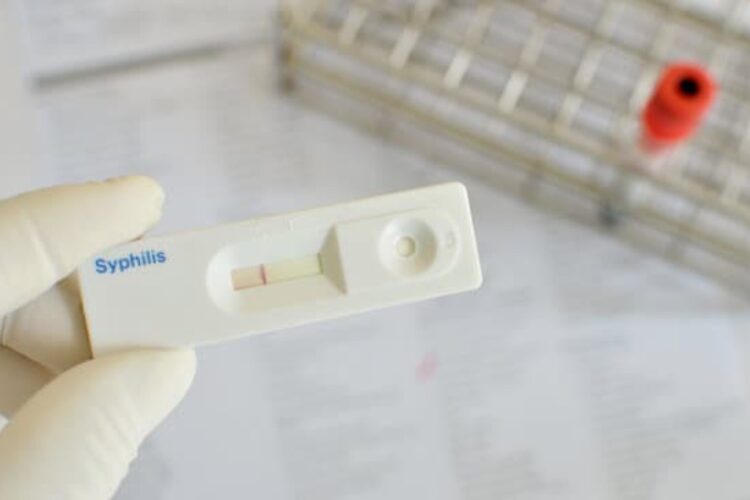 As health officials declare an outbreak, the number of syphilis cases in Houston is skyrocketing