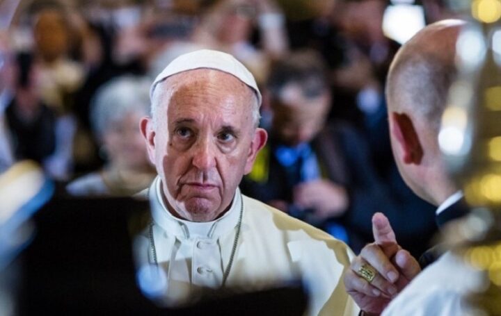 21 brand-new cardinals from around the world are named by Pope Francis.