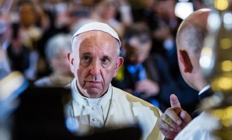 21 brand-new cardinals from around the world are named by Pope Francis.