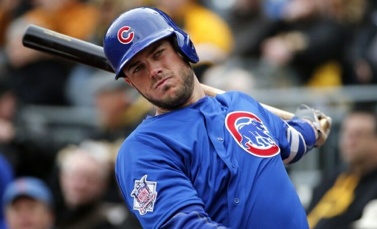 The Chicago Cubs win for the first time in their history at Yankee Stadium.