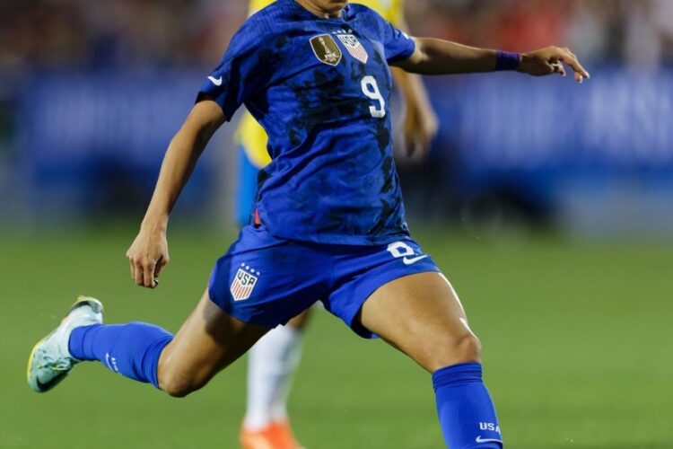When did the USWNTlast lose a World Cup game?