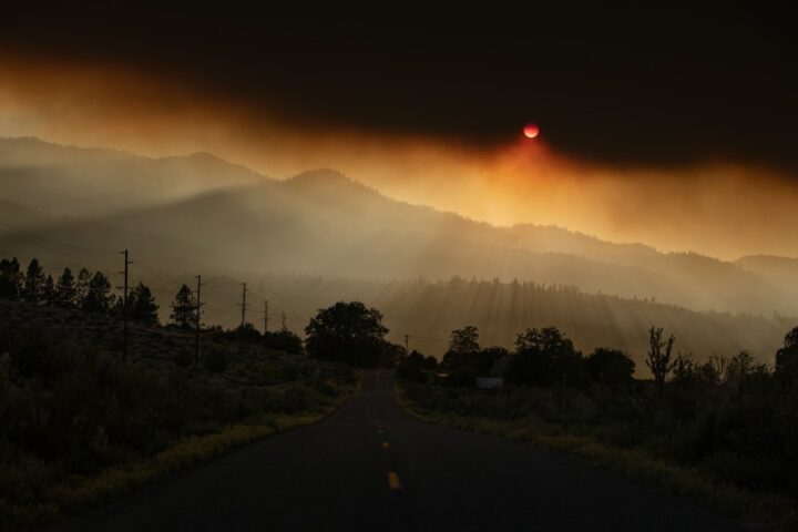 Wildfire smoke is warming the planet more than previously thought, scientists say