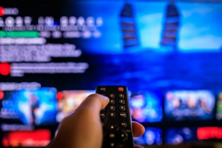 Streaming Monsters Have a Neighborhood television News Issue