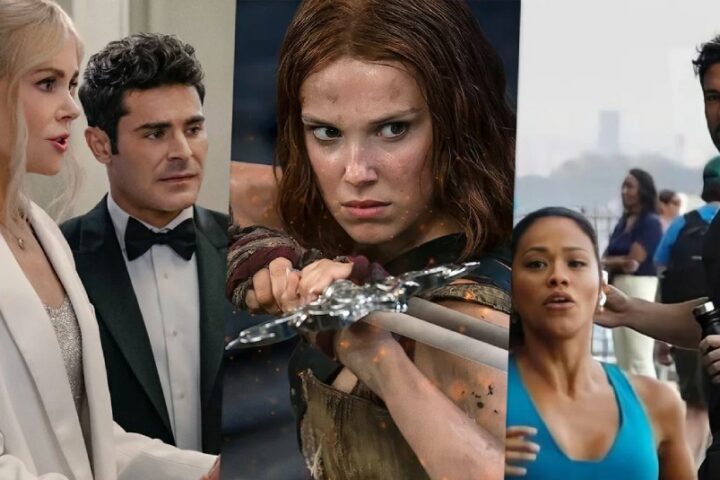 Netflix Postpones Six Motion pictures to 2024 Including Maiden, Spaceman and Shirley