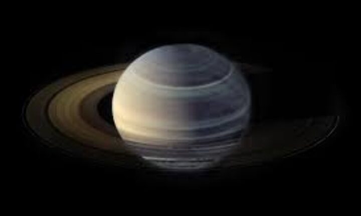 Hundred-year storms? That is the way lengthy they keep going on Saturn