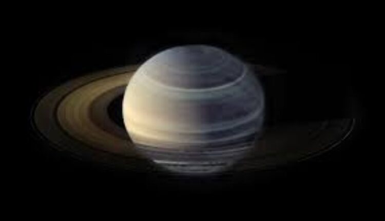 Hundred-year storms? That is the way lengthy they keep going on Saturn