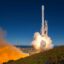 SpaceX Offers Film of Rocket Motor Tried At Freezing Temperatures