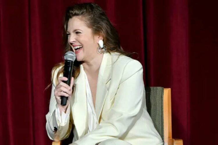 After a backlash from the strike, Drew Barrymore quit hosting the National Book Awards