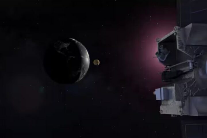 NASA gears up for return of OSIRIS-REx space rock test