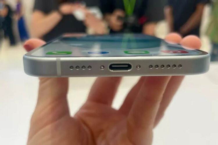 Why Apple’s charger switch is so significant