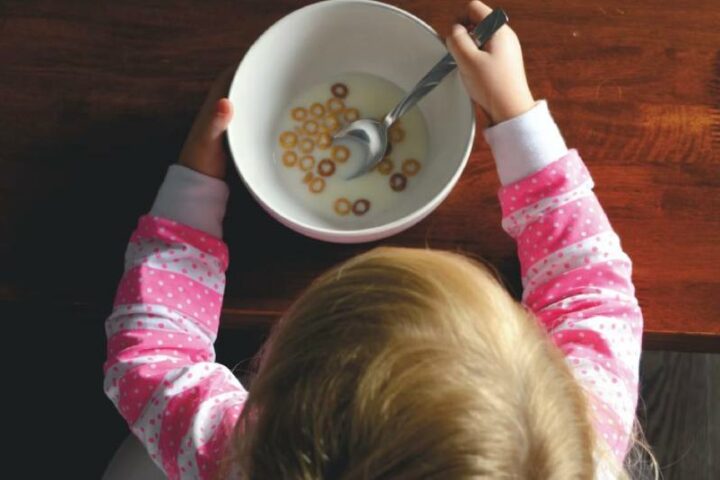 Experts have found that children’s asthma and food allergies can be reduced by healthy gut bacteria
